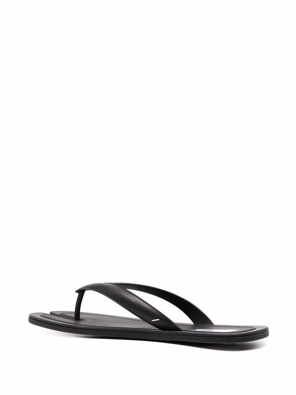 Maison Margiela Rubber Thong Sandals