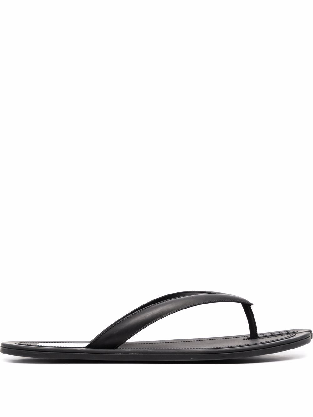 Maison Margiela Rubber Thong Sandals