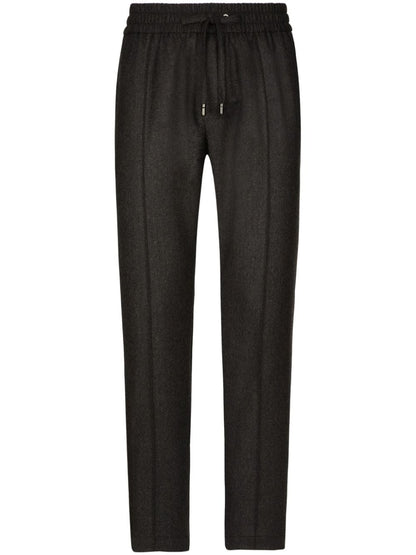 Dolce & Gabbana Wool Joggers