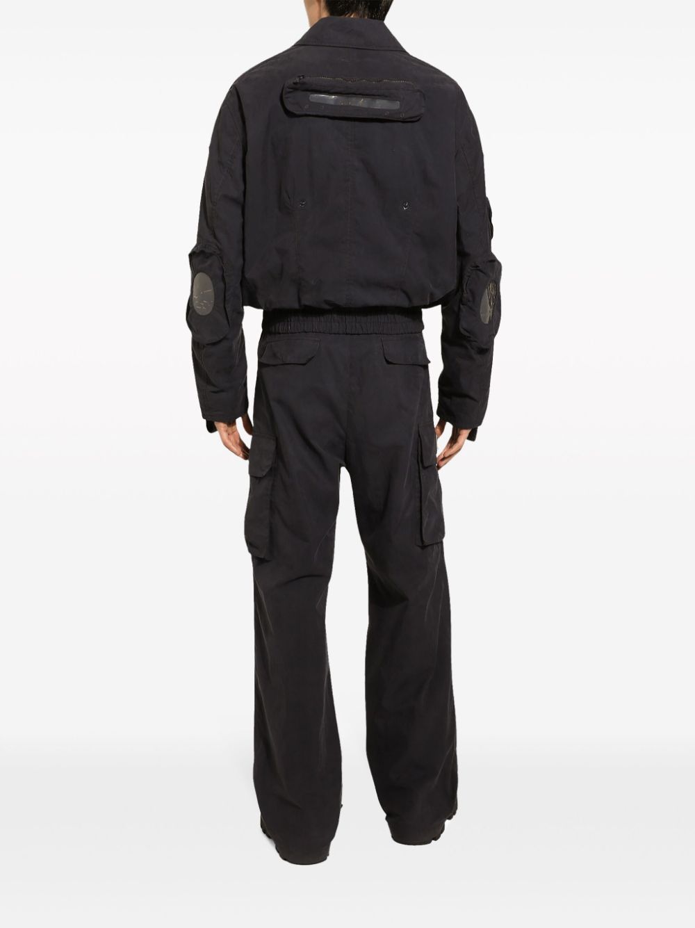 Dolce & Gabbana Cotton Cargo Trousers