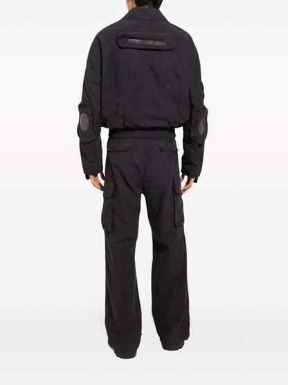 Dolce & Gabbana Cotton Cargo Trousers