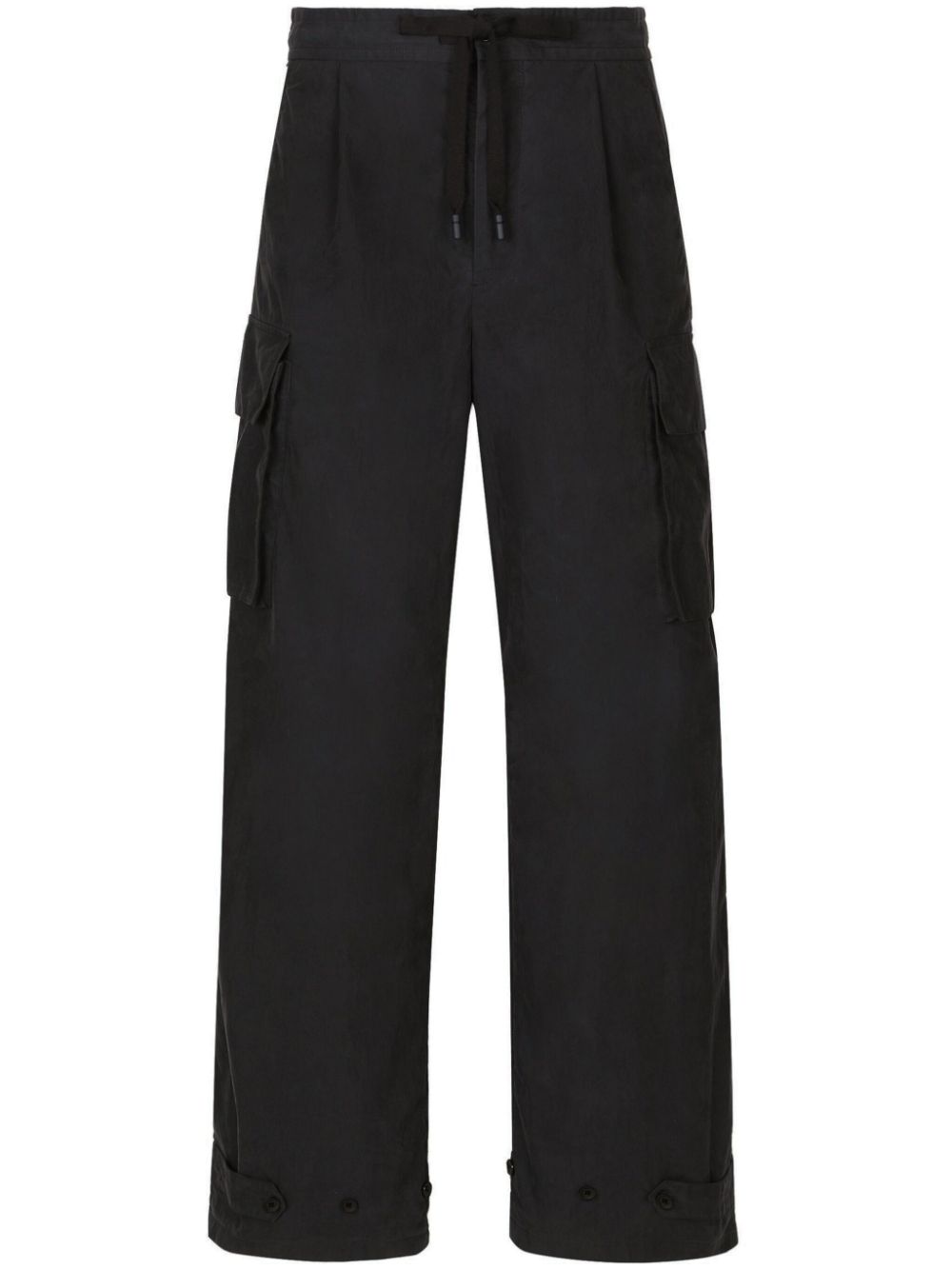 Dolce & Gabbana Cotton Cargo Trousers