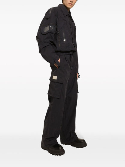 Dolce & Gabbana Cotton Cargo Trousers
