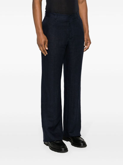 Dolce & Gabbana Linen Trousers