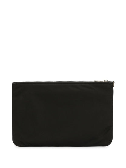 Dolce & Gabbana Nylon Pouch