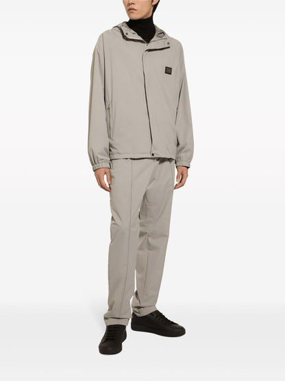 Dolce & Gabbana Nylon Track Pants