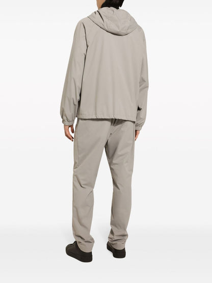 Dolce & Gabbana Nylon Track Pants