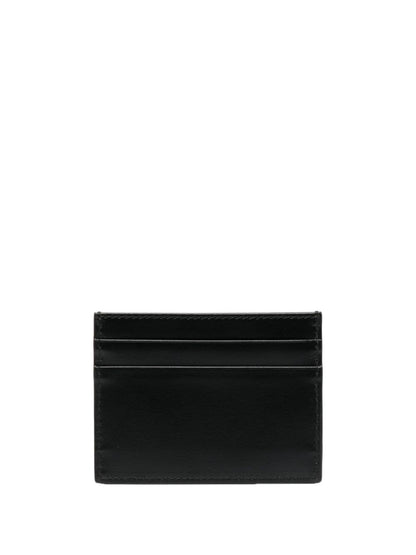 Dolce & Gabbana Leather Credit Card Case