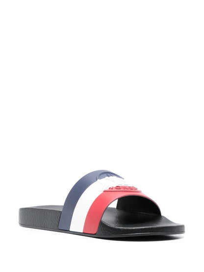 Moncler Basile Pool Slides