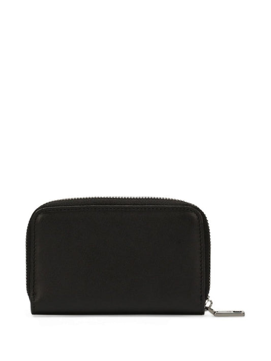 Dolce & Gabbana Leather Continental Wallet