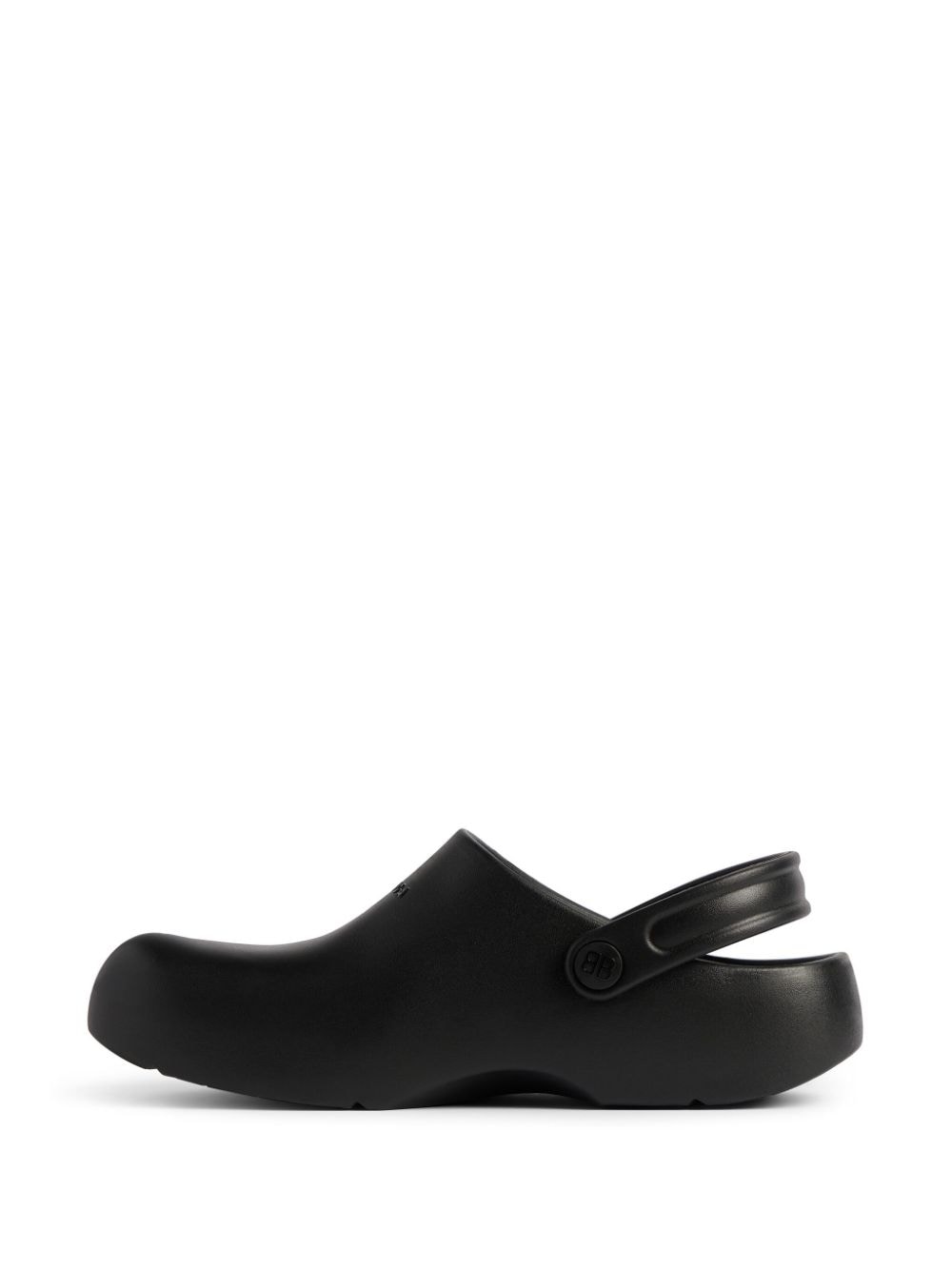 Balenciaga Sunday Molded Sandals