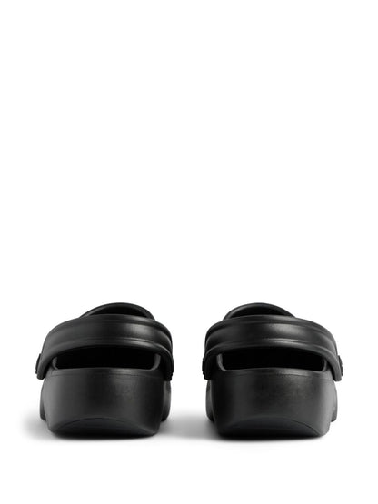 Balenciaga Sunday Molded Sandals