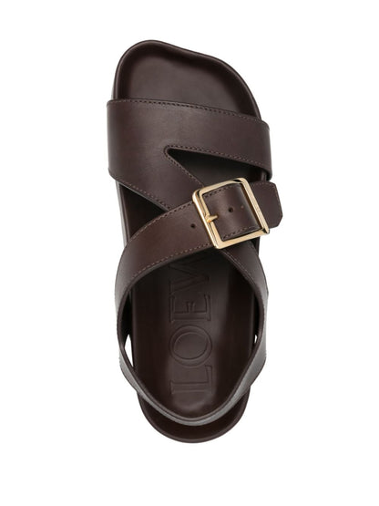 Loewe Paula's Ibiza Loewe Ease Sandals