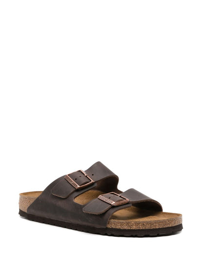 Birkenstock Arizona Oiled Leather Sandals