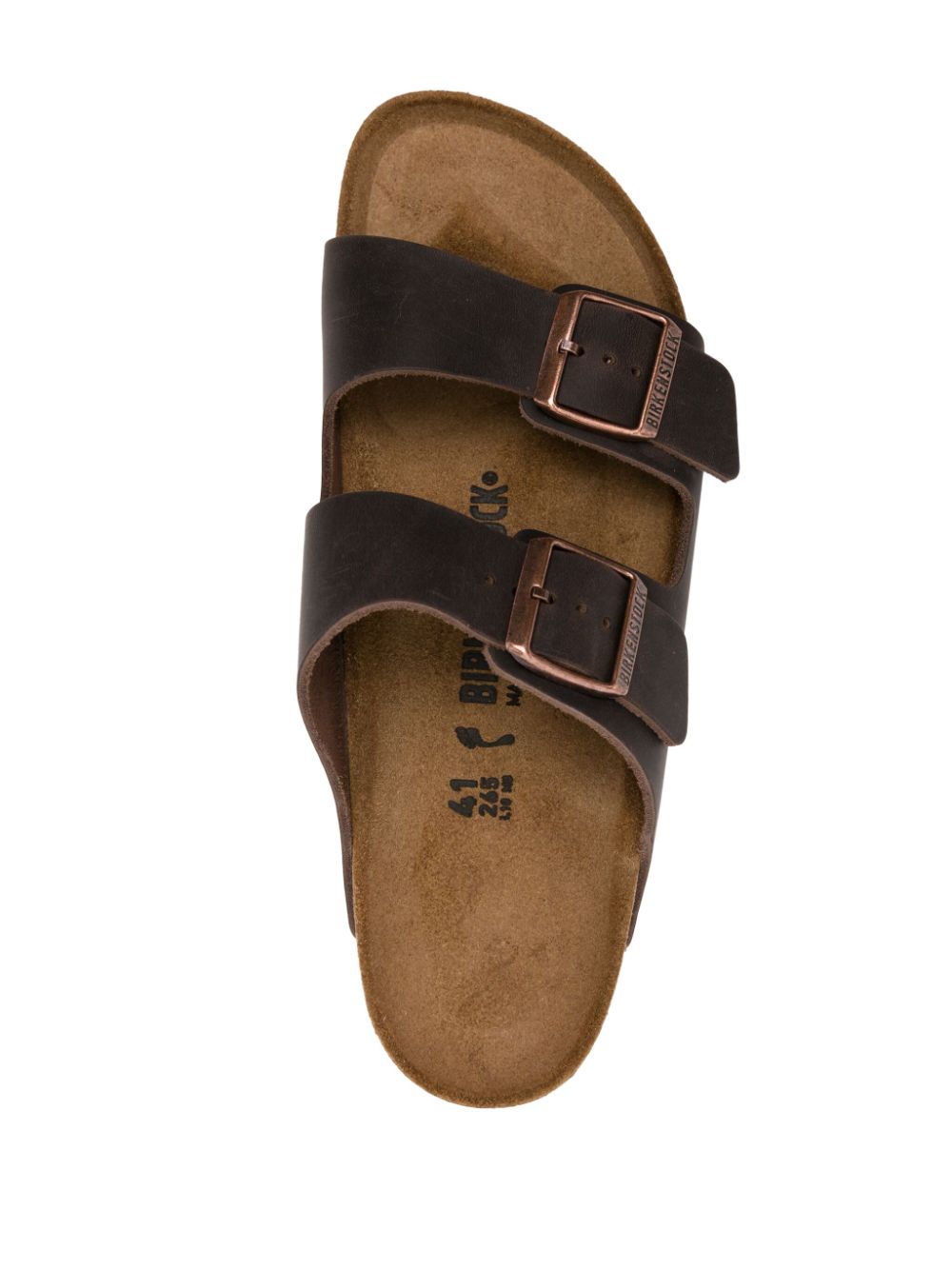 Birkenstock Arizona Oiled Leather Sandals