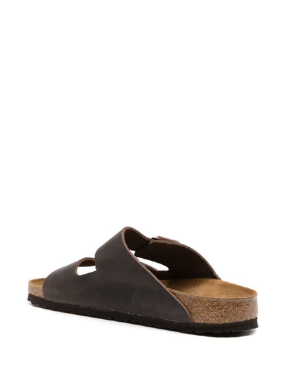 Birkenstock Arizona Oiled Leather Sandals