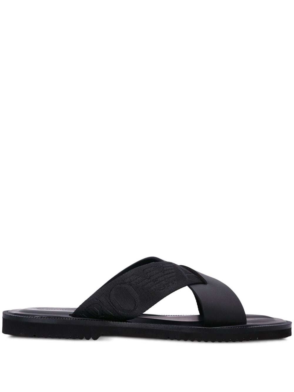 E 'Clat Leather Sandals