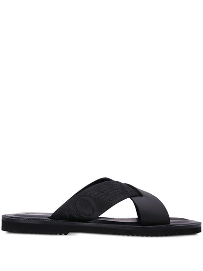E 'Clat Leather Sandals