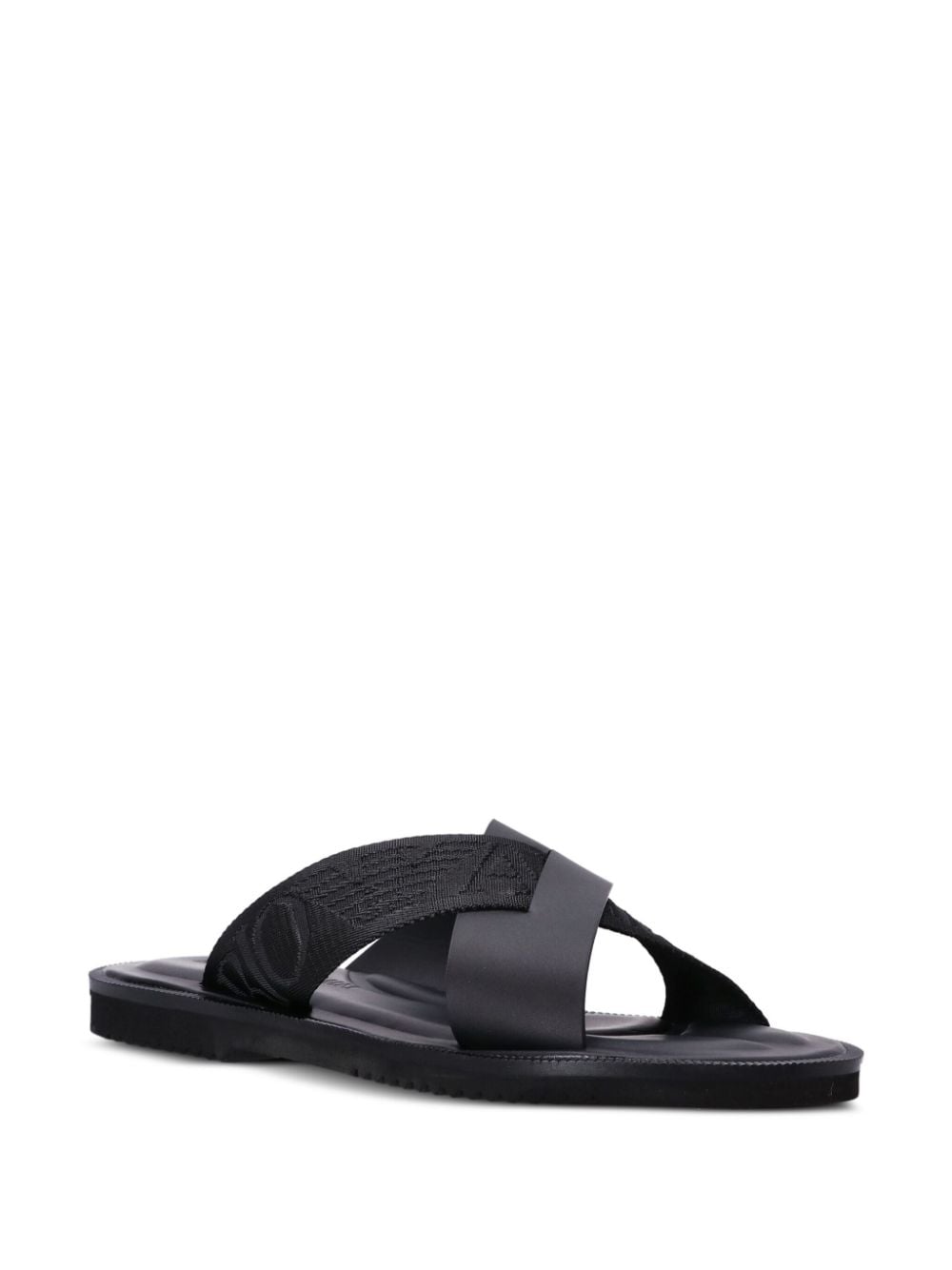 E 'Clat Leather Sandals
