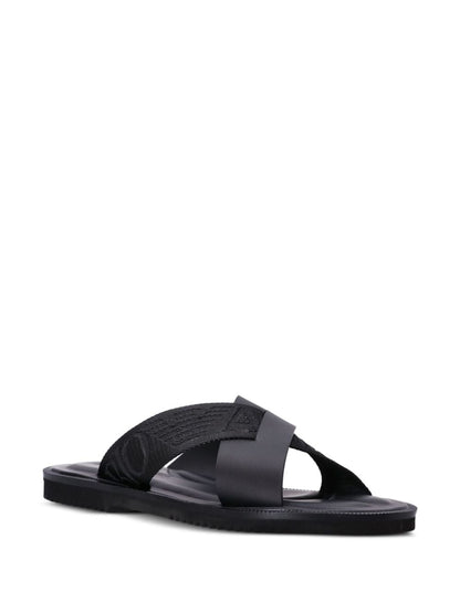 E 'Clat Leather Sandals