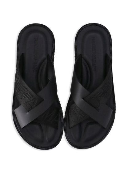 E 'Clat Leather Sandals