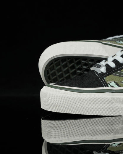 UNDEFEATED x Vans U-Man 'Green/Black/White'