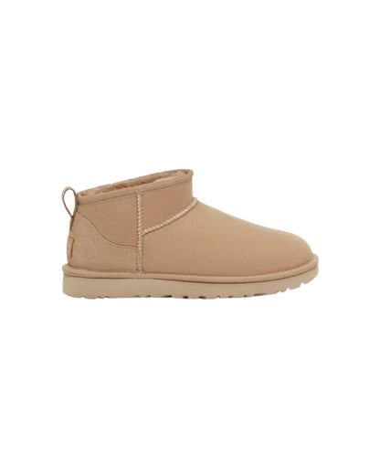 UGG Womens Classic Ultra Mini Boots