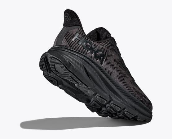 Hoka One One Clifton 9 'Black'