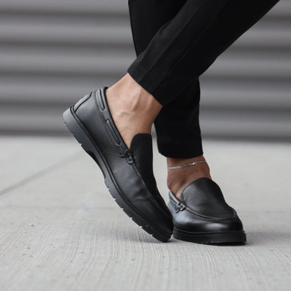 28's Venetian Leather Low Top