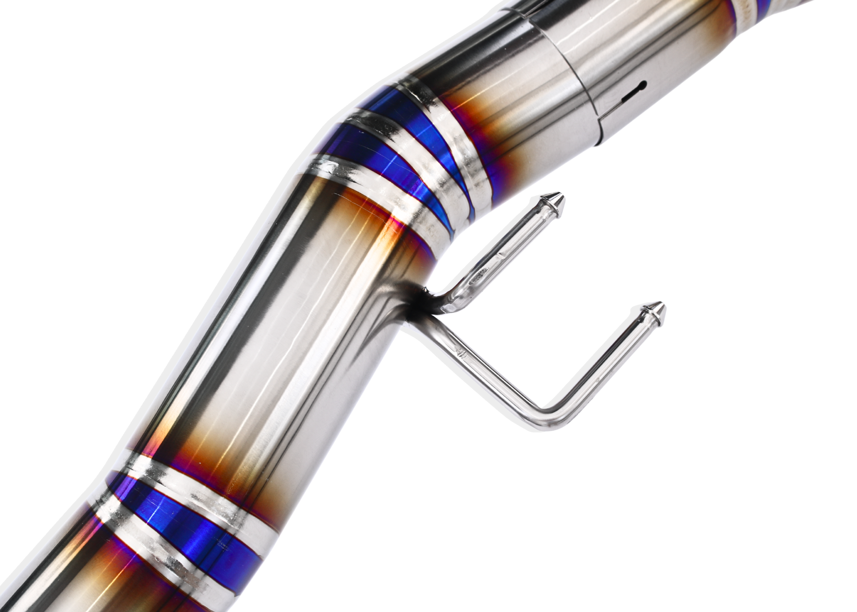 Honda FL5 Type R Titanium Valved Exhaust System - Yonristic Performance — photo 9 of 10