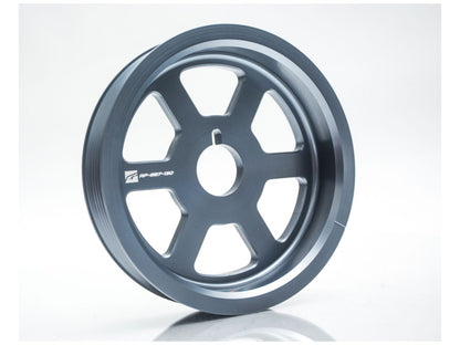 Agency Power Lightweight Crank Pulley Porsche 987 Boxster 3.4L | 987 Cayman 3.4L |