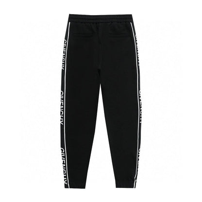 Givenchy Long Pant 'Black/White'
