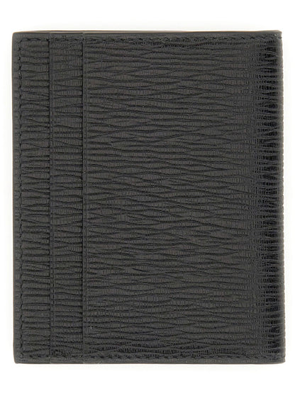 Ferragamo Mini 100% Leather Wallet