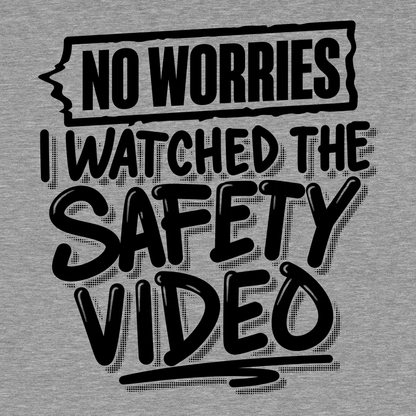 Watched the Safety Videos - Safety Hi-Vis Hoodie Workwear — photo 3 of 3