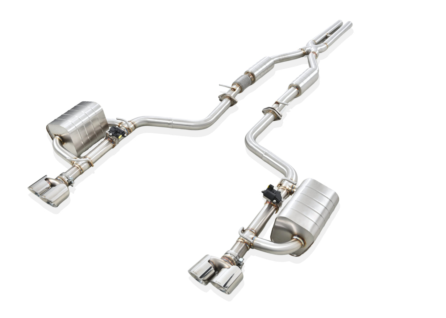Dodge Charger SXT 3.6L V6 Exhaust System - Yonristic Performance — photo 7 of 10