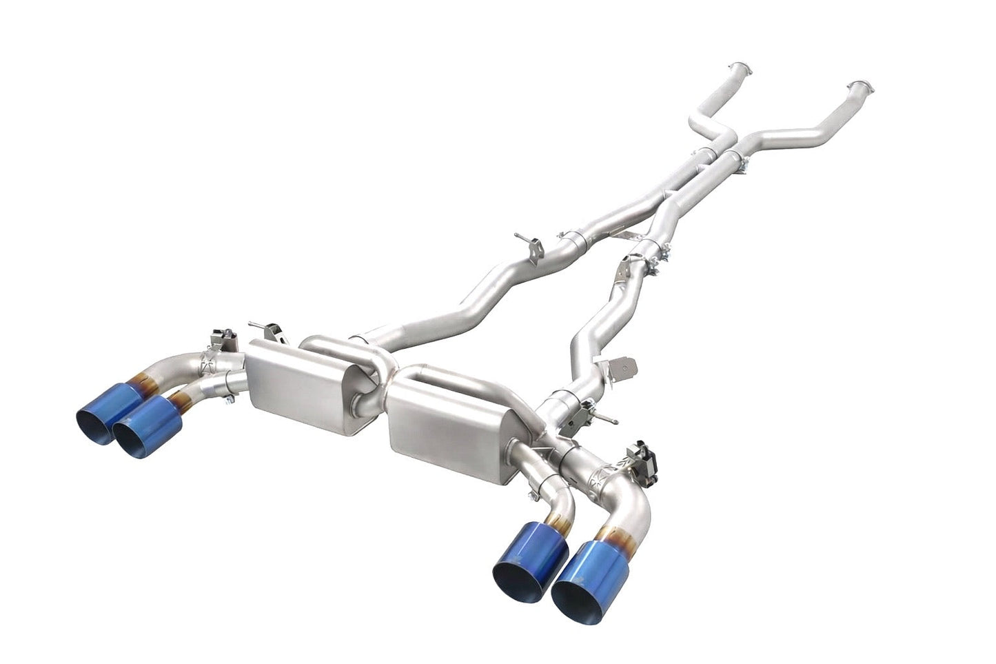 THE RENNELEMENT G90/G99 M5 Valved Exhaust System