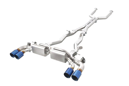 THE RENNELEMENT G90/G99 M5 Valved Exhaust System