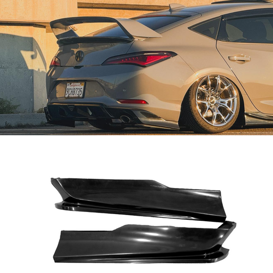 Rear Spats – ACURA INTEGRA (DE4, 2023+) — photo 1 of 10