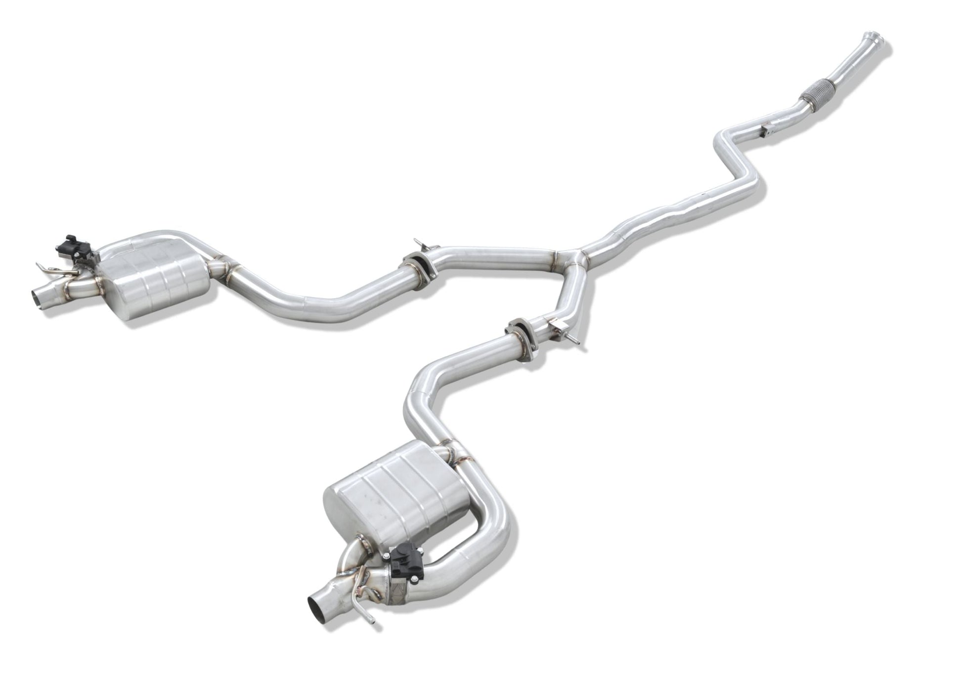 Mercedes-AMG CLE53 Performance Valved Exhaust System - Yonristic Performance — photo 6 of 10