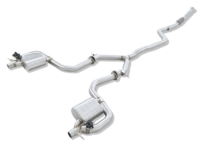 Mercedes-AMG CLE53 Performance Valved Exhaust System - Yonristic Performance — photo 6 of 10