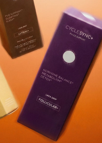 CycleSync+ Follicular