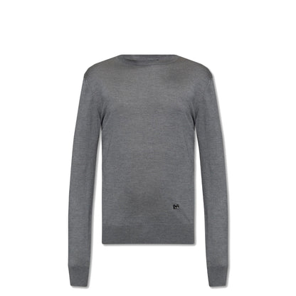 Dolce & Gabbana Silk Sweater