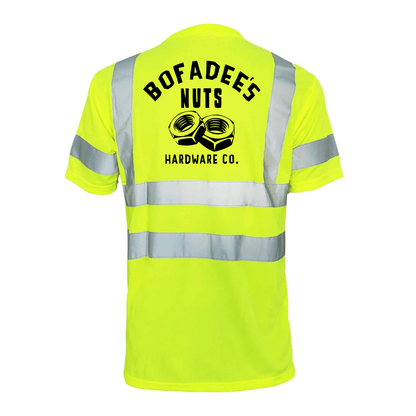 Bofadee's - Reflective Safety T-Shirt — photo 1 of 2