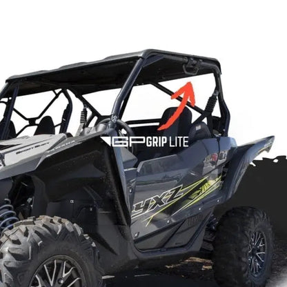 GP-Grip Universal — Fits 0.75"–5.5" Roll Bars & Tubes
