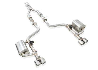 Dodge Charger SXT 3.6L V6 Exhaust System - Yonristic Performance — photo 3 of 10