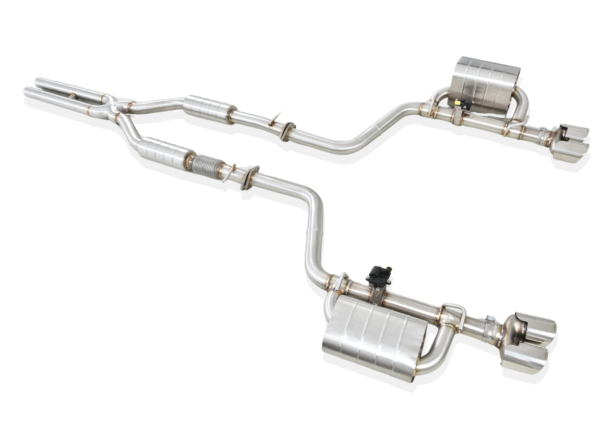 Dodge Charger SXT 3.6L V6 Exhaust System - Yonristic Performance — photo 8 of 10