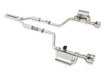 Dodge Charger SXT 3.6L V6 Exhaust System - Yonristic Performance — photo 8 of 10