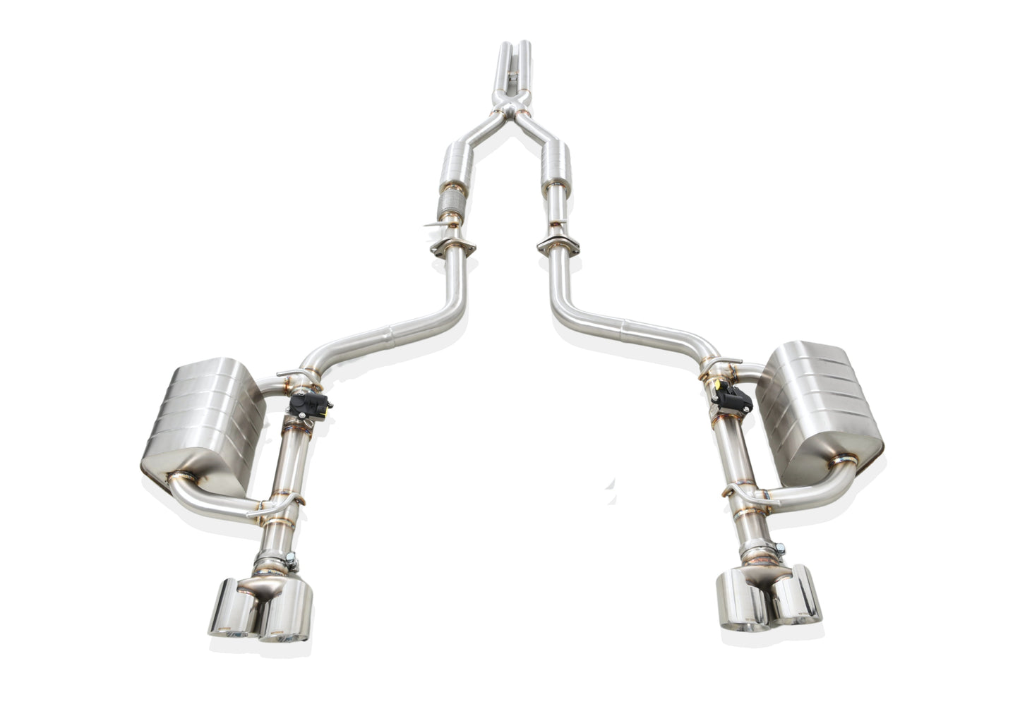 Dodge Charger SXT 3.6L V6 Exhaust System - Yonristic Performance — photo 1 of 10