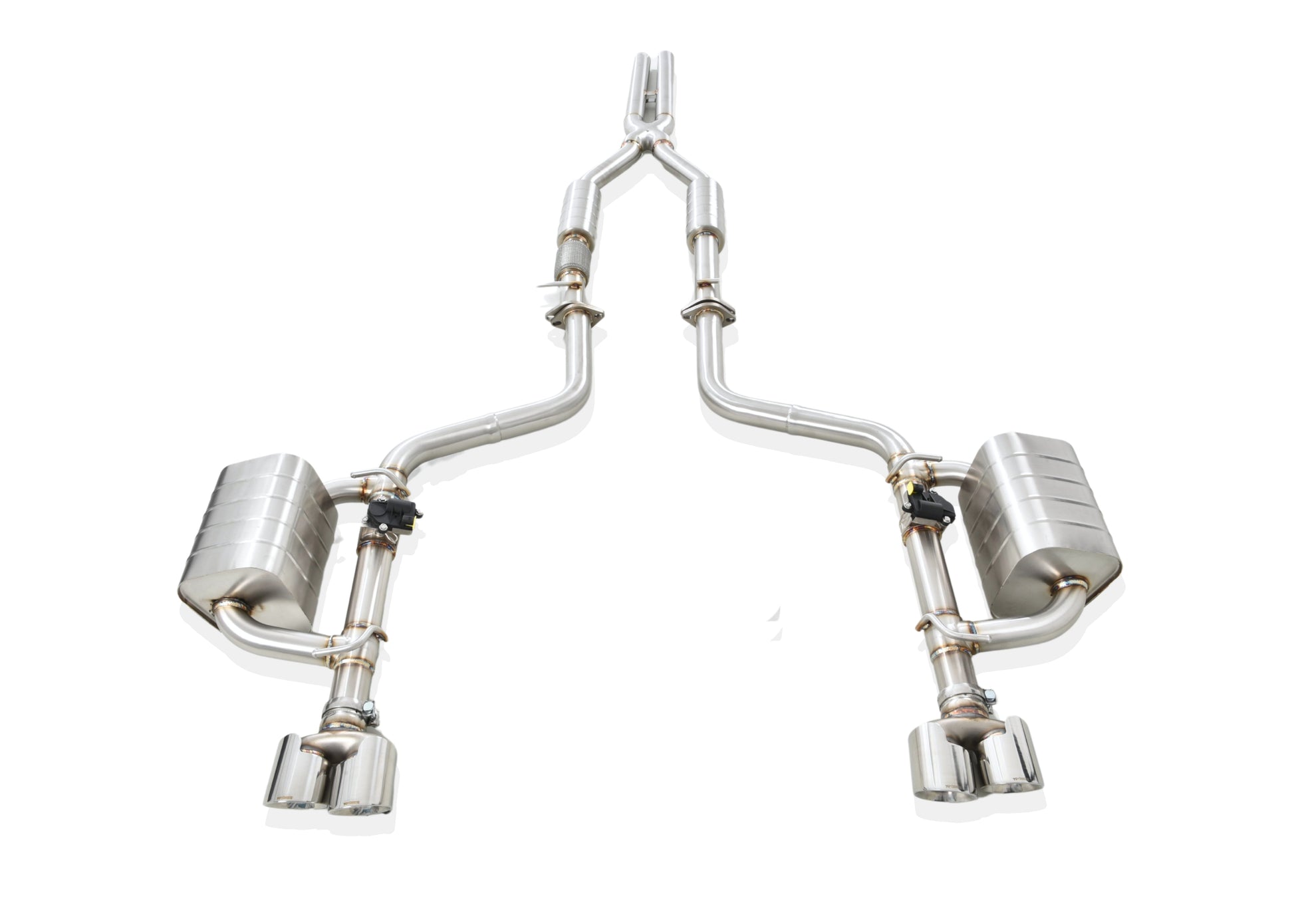 Dodge Charger SXT 3.6L V6 Exhaust System - Yonristic Performance — photo 1 of 10
