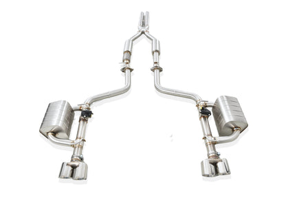 Dodge Charger SXT 3.6L V6 Exhaust System - Yonristic Performance — photo 1 of 10